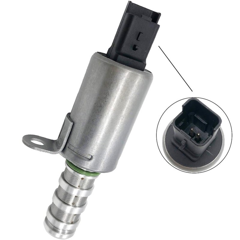 Germban 11367587760 Exhaust Engine Variable Valve Timing (VVT) Solenoid Fits for 2008-2016 Mini Cooper 2011-2018 Cooper Countryman 2013-2016 Cooper Pacema, OE# 917-243, 11367566652 - Image 1